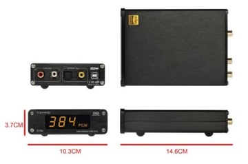 Официальный дилер TOPPING D10S Silver USB DAC