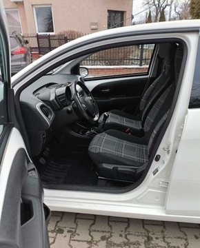 Peugeot 108 1.2 VTi 82KM 2016 Peugeot 108 Peugeot 108 1.2 Benzyna 82KM, zdjęcie 10