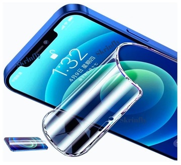 Folia Ochronna Hydrożelowa Do REDMI NOTE 10 PROHybrydowa Kauczukowa MOC