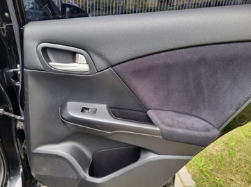 Honda Civic IX Hatchback 5d 2.2 i-DTEC 150KM 2012 HONDA CIVIC IX 5d 2.2 i-DTEC 150KM, Manual, Kamera, Climatronic, zdjęcie 13