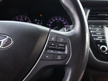 Hyundai i20 II Active 1.4 100KM 2016 Hyundai i20 1.4, 1. Właściciel, Automat, Skóra, zdjęcie 16