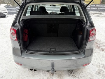 Volkswagen Golf Plus II 1.4 TSI 122KM 2010 Volkswagen Golf Plus TYLKO 138tyś ORYGINAŁ LAKIER Comfortline 1WŁ 2010 1.4T, zdjęcie 36