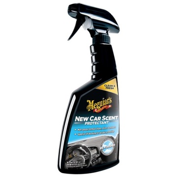 MEGUIARS New Car Scent Protectant Do Kokpitu 473ml