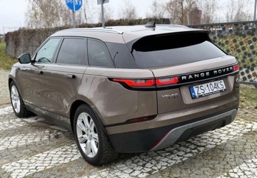 Land Rover Range Rover Velar SUV 2.0 SD4 240KM 2018 Land Rover Range Rover Velar Land Rover Range Rover Velar 2.0 Diesel 240KM, zdjęcie 11