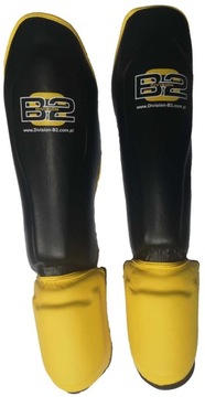 DIVISION-B2 OCHRANIACZE GOLENI I STÓP PU S/M