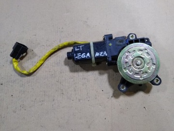 LEGANZA MOTOREK OKNO LEVÝ ZADNÍ