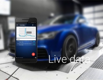 OBD ELEVEN iOS Android OBD-2 СКАНЕР BMW VAG GROUP