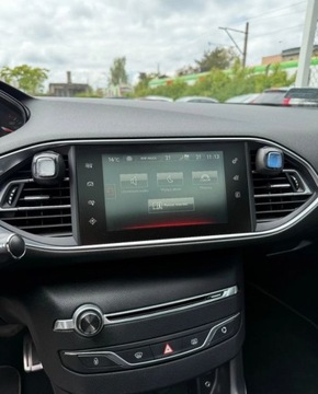 Peugeot 2015 Peugeot 308 1 wlasciciel, Polski Salon, GT 205 KM, Biala perla, skory, zdjęcie 21