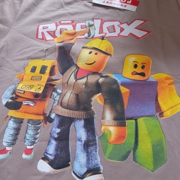 T-SHIRT KOSZULKA DZIECIĘCA GRA ROBLOX 134