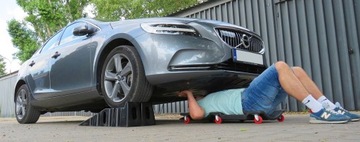 АВТОМОБИЛЬНЫЕ РАБОТЫ РАБОТАЮЩИЕ рампы 2 ШТ.