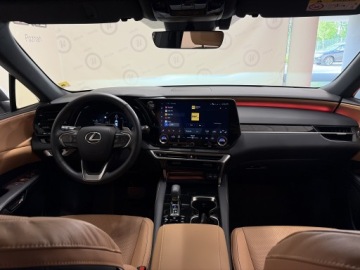 Lexus RX V 2.5 450h+ 309KM 2025 Lexus RX 450h+ Prestige V (2022-) Lexus RX 450h+ P, zdjęcie 2