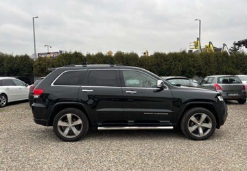 Jeep Grand Cherokee IV Terenowy Facelifting 3.0 V6 CRD 250KM 2013 Jeep Grand Cherokee Polski salon 4x4 3.0 Diesel 250KM, zdjęcie 5