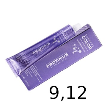 Proximus Supreme Color Nanotechnology Paint 9.12