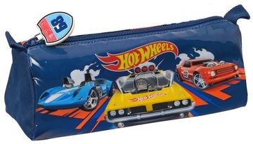 HOT WHEELS piórnik TUBA SASZETKA 21x7x8cm