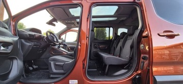 Peugeot Rifter Standard 1.5 BlueHDI 130KM 2019 Peugeot Rifter GT Line 1.5 eHdi 131PS Piekny Full Opcja Serwis Unikat!, zdjęcie 10