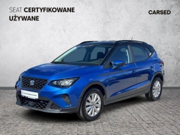 Seat Arona 2024 Seat Arona Salon PL GW 5 Lat DSG FV23% Tsi Pakiet