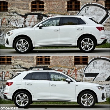 Audi Q3 II SUV 2.0 45 TFSI 245KM 2021 AUDI Q3 45TFSI S-LINE PREMIUM PLUS TYLKO 19800km ZAREJ w PL, zdjęcie 4