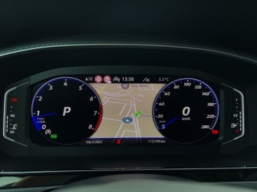 Volkswagen Arteon Fastback Facelifting 2.0 TSI 190KM 2022 Volkswagen Arteon 2.0TSI 190KM R-Line DSG SerwisASO Kessy Acc Led Navi Hak, zdjęcie 19