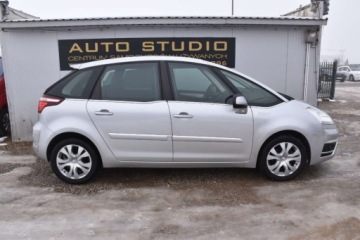 Citroen C4 Picasso I 1.6 HDi FAP 112KM 2011 Citroen C4 Picasso Duza-Navi Czujnik-Parkowania Klimatronic Tempomat Mult, zdjęcie 27