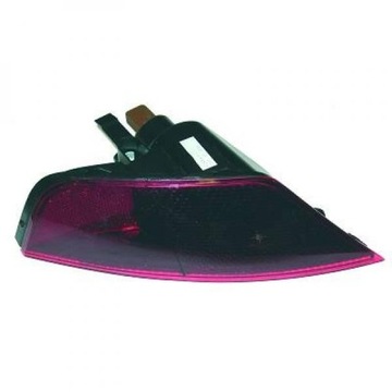Lampa tylna lewa unten Seat Altea 2004-2009