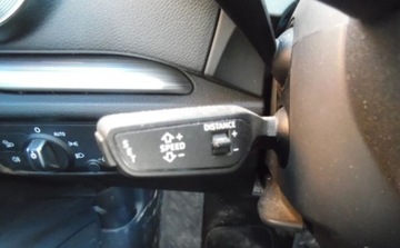 Audi A3 8V Sportback 5d Facelifting 2.0 TDI 150KM 2017 Audi a3 2017r, SPORTBACK, 2.0 TDI AUT. Uszkodzony, Poobijany. Jezdzi. VAT, zdjęcie 10