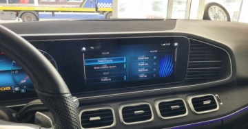 Mercedes GLE V167 2022 Mercedes-Benz GLE Salon Polska, auto z 2023, gwarancja do 2028 2.0 197KM, zdjęcie 9