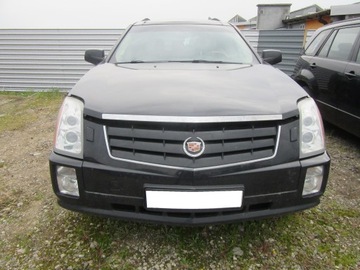 CADILLAC SRX 2007 POHOVKA SEDADLA BOKY 5 OSOBNÍ