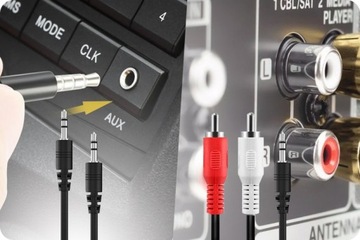ВНУТРЕННЯЯ АНТЕННА BT/JACK 3.5 Подключение к радиоприемнику