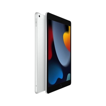 Планшет Apple iPad (9-го поколения), 10,2 дюйма, LTE, 3 ГБ/64 ГБ, серебристый
