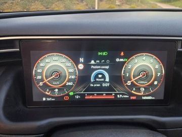 Hyundai Tucson IV 2021 Hyundai Tucson Hybryda (230ps) Ful Led, Radar,, zdjęcie 29