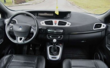 Renault Grand Scenic II 2009 Renault Grand Scenic GWARANCJA, 1.5 Diesel 110KM, Skora, ISOFIX, Navi, Dob, zdjęcie 8