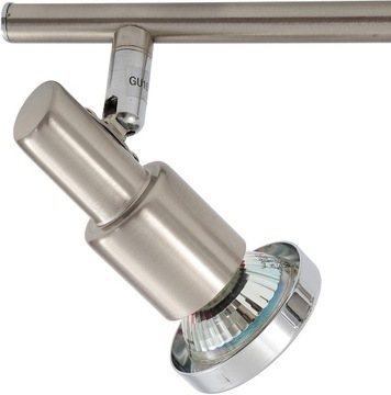 LAMPA SPOT - 3x GU10 4W LED - KORYTARZ / POKÓJ