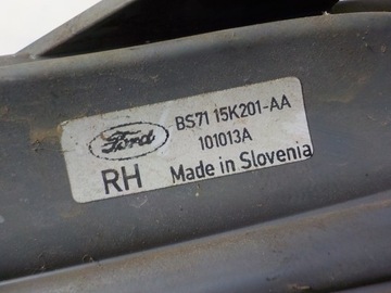 FORD MONDEO IV MK4 FACELIFT HALOGEN PRAVÝ PŘEDNÍ