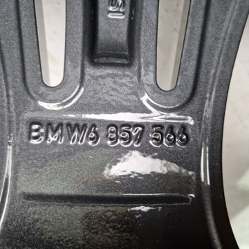 BMW 3 F30 F31 4 F32 F33 5X120 225/40R19 255/35R19 ET36 ET47