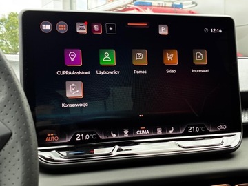 Cupra Terramar 2026 Cupra Terramar VZ 2.0 TSI 265 KM 4Drive, zdjęcie 18