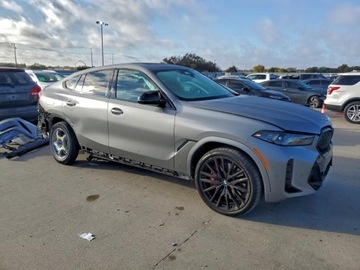 BMW X6 G06 2026 BMW X6 M60i 2026 4.4l 4.4 Benzyna 523KM, zdjęcie 4