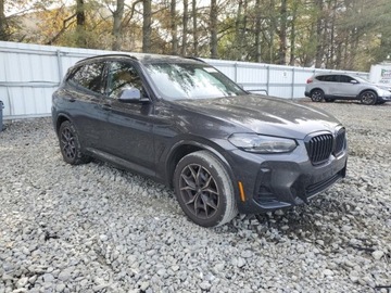BMW X3 G45 2024 BMW X3 xDrive30I 2024 2.0l 2.0 Benzyna 248KM, zdjęcie 4