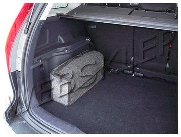 I3B29 СУМКА-ОРГАНИЗАТОР БАГАЖНИК БАГАЖНИК НА КЛЕЯХ-ВЕЛКРО 0000-00