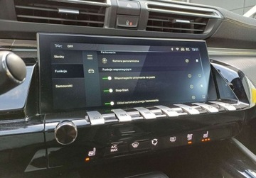 Peugeot 508 II SW Facelifting 1.2 PureTech 130KM 2024 Peugeot 508 SW 170 130 GT Automat I wl. GWARANCJA FV23 1.2 130KM, zdjęcie 23