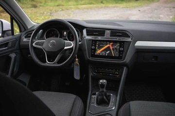 Volkswagen Tiguan II SUV Facelifting 1.5 TSI 130KM 2022 VW Tiguan 1.5 TSI, Salon Polska, 1. Właściciel, zdjęcie 2