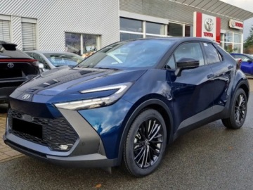 Toyota C-HR II SUV Plug-In 2.0 Hybrid Dynamic Force Plug-in  223KM 2026 GR Sport 2.0 Hybrid Dynamic Force Plug-in 223KM | Podgrzewane fotele!, zdjęcie 1