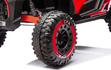 ВНЕДОРОЖНЫЙ ДЖИП-БАГГИ АККУМУЛЯТОР 24 В 4x45 Вт ПИЛОТ