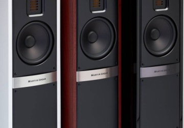 Пара стереодинамиков Martin Logan Motion 20I