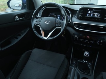 Hyundai Tucson III SUV 1.6 GDI 132KM 2018 Hyundai Tucson 1.6 GDI, Salon Polska, zdjęcie 6