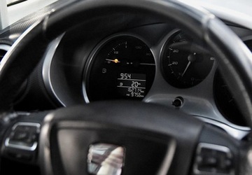 Seat Leon II 1.8 TSI 160KM 2009 Seat Leon Seat Leon _ 1 wlasciciel _ 2 komplety kol 1.8 Benzyna 160KM, zdjęcie 19