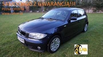 BMW Seria 5 E60 2005 BMW 118 super stan. Gwarancja. Polecam!!!
