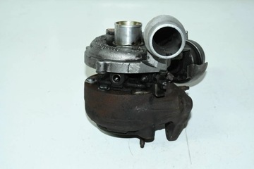 ТУРБОКОМПЕНСАТОР 54399700070 RENAULT SCENIC III MEGANE III 1.5 DCI