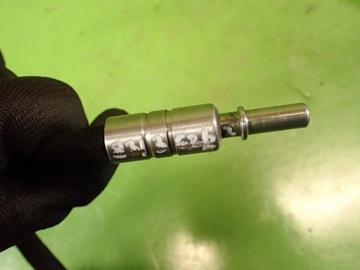 Przewody paliwowe paliwa PEUGEOT 407 2.2 HDI 07r