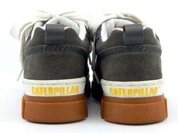 Кожаные туфли CATERPILLAR DIESEL POWER, размер 37/23,7 см.
