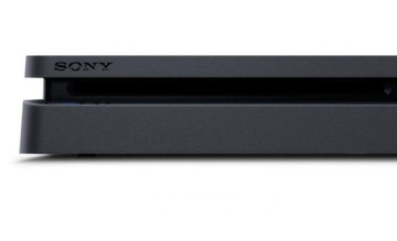 Консоль Sony PlayStation 4 SLIM 500 ГБ | ЧЕРНЫЙ | 2 ПОДУШКИ | НАБОР